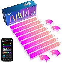 Amazon.co.jp: 【Works with Alexa】Lepro AI バーライト WL1 スマート